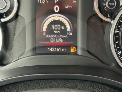 2020 RAM 1500 Lone Star Crew Cab 4x4 5'7' Box