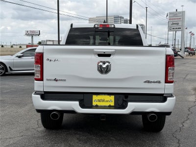 2020 RAM 1500 Lone Star Crew Cab 4x4 5'7' Box