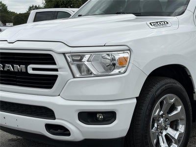 2020 RAM 1500 Lone Star Crew Cab 4x4 5'7' Box