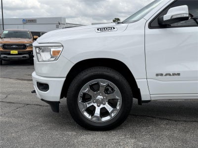 2020 RAM 1500 Lone Star Crew Cab 4x4 5'7' Box