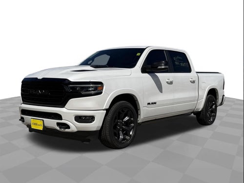 2021 RAM 1500 Limited