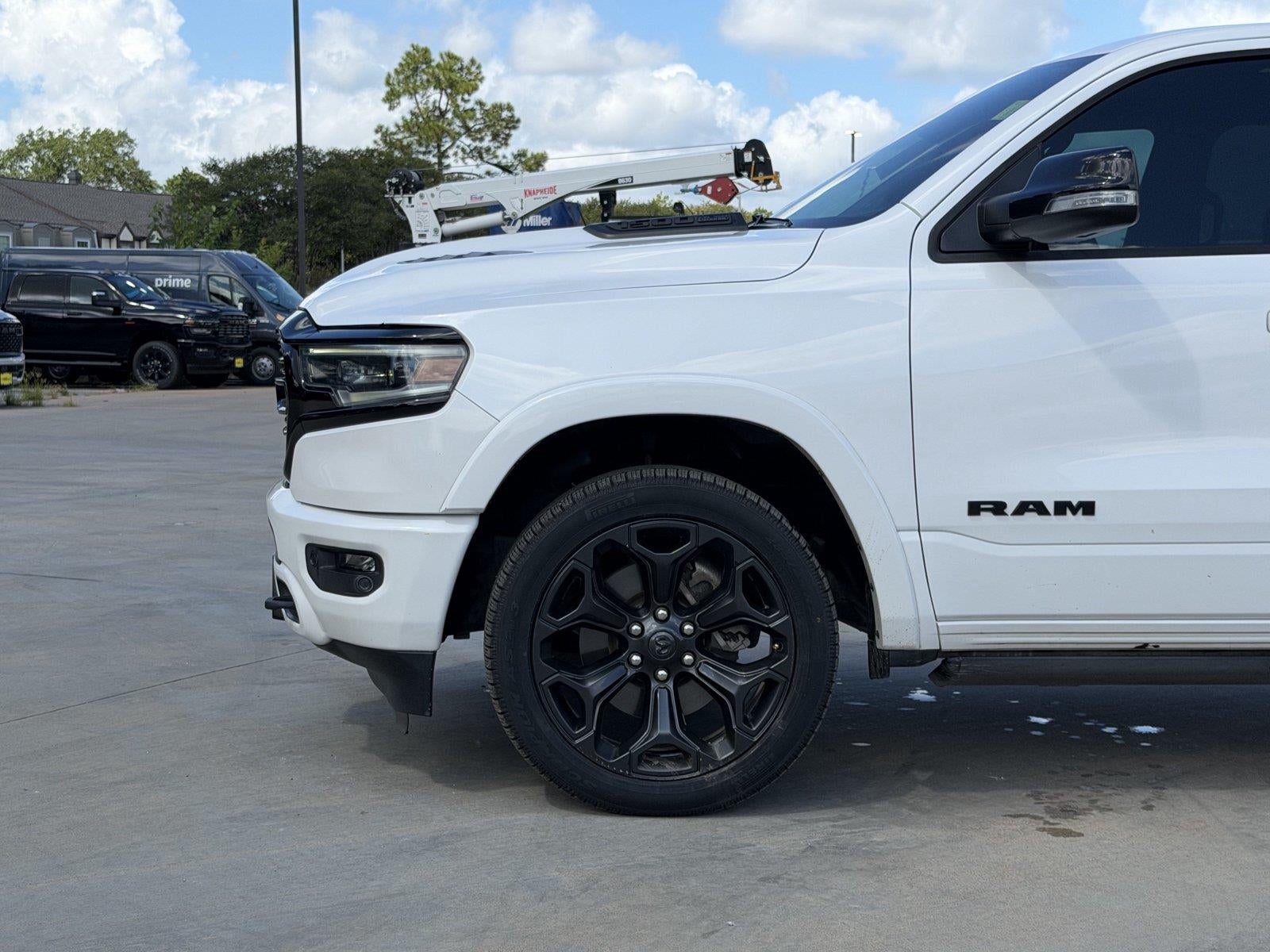 2021 RAM 1500 Limited
