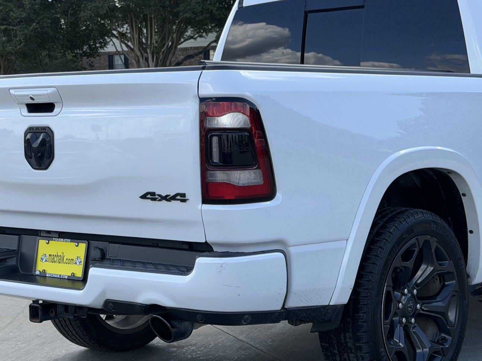 2021 RAM 1500 Limited