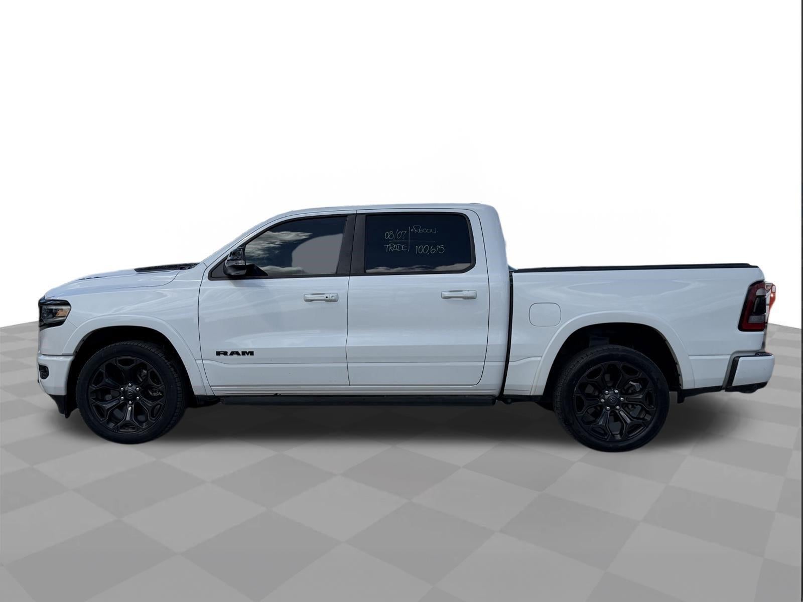 2021 RAM 1500 Limited