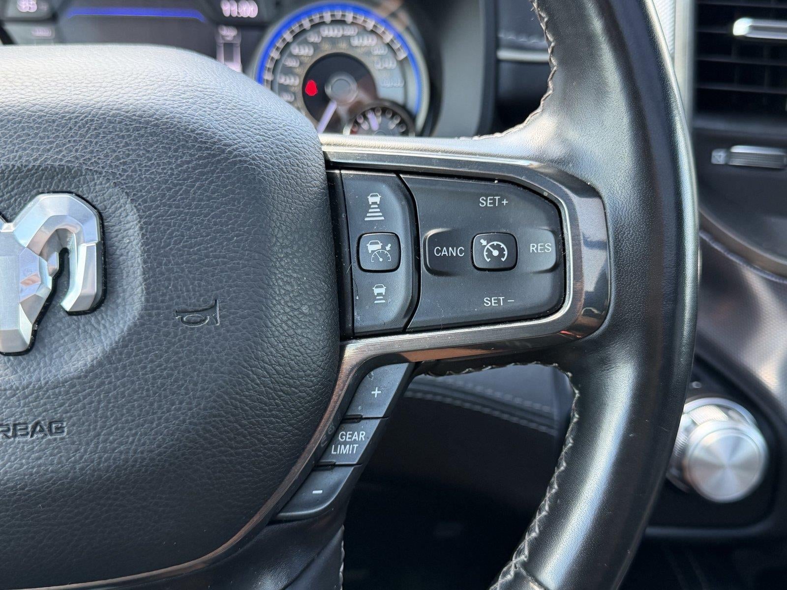 2021 RAM 1500 Limited