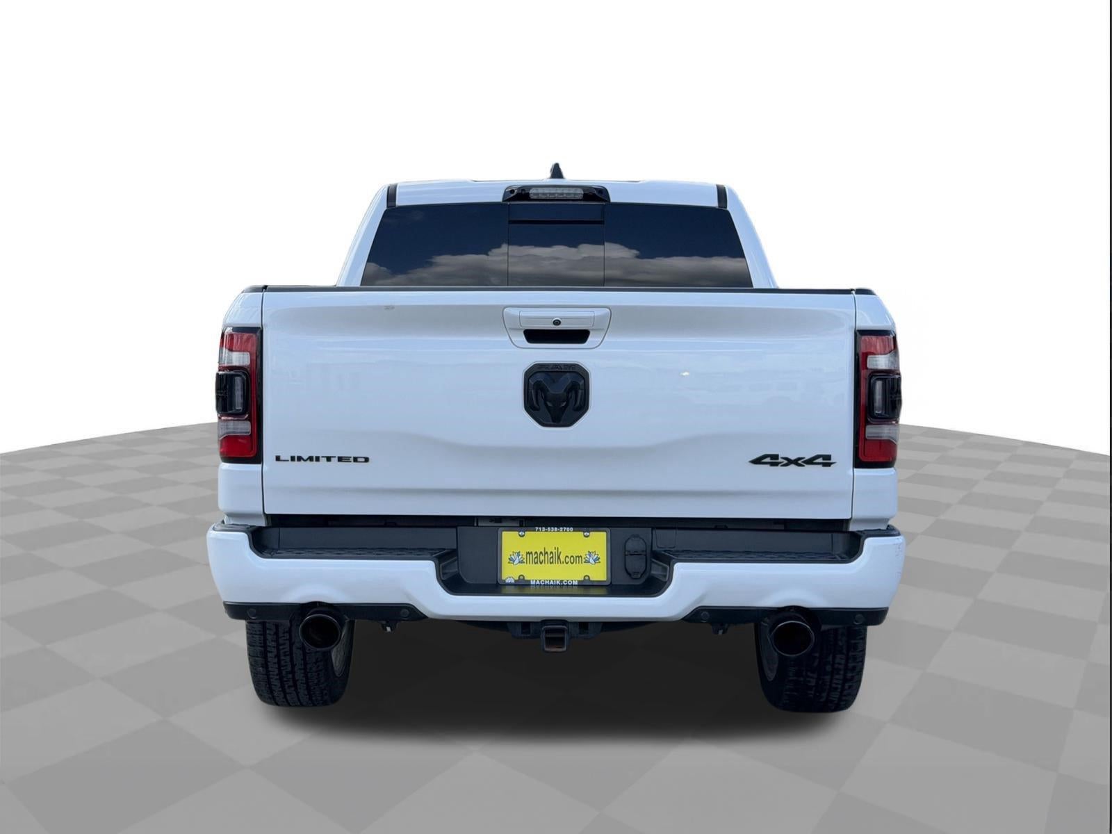 2021 RAM 1500 Limited