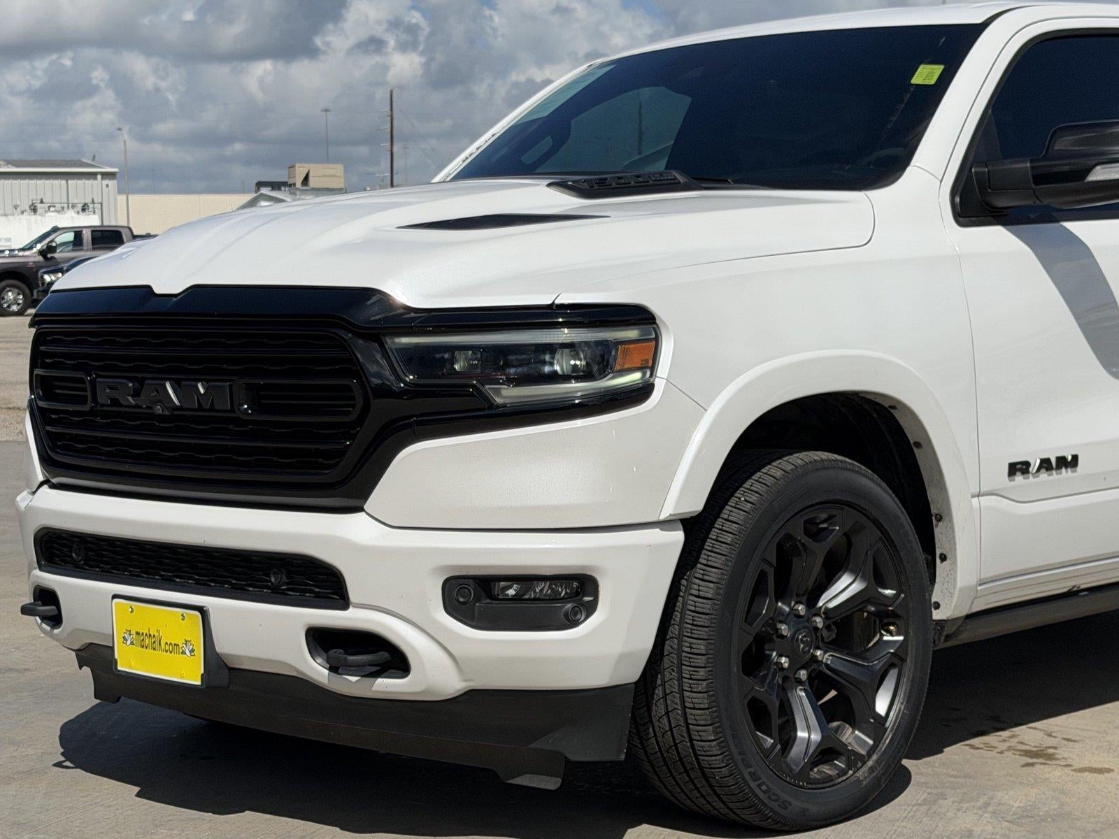 2021 RAM 1500 Limited