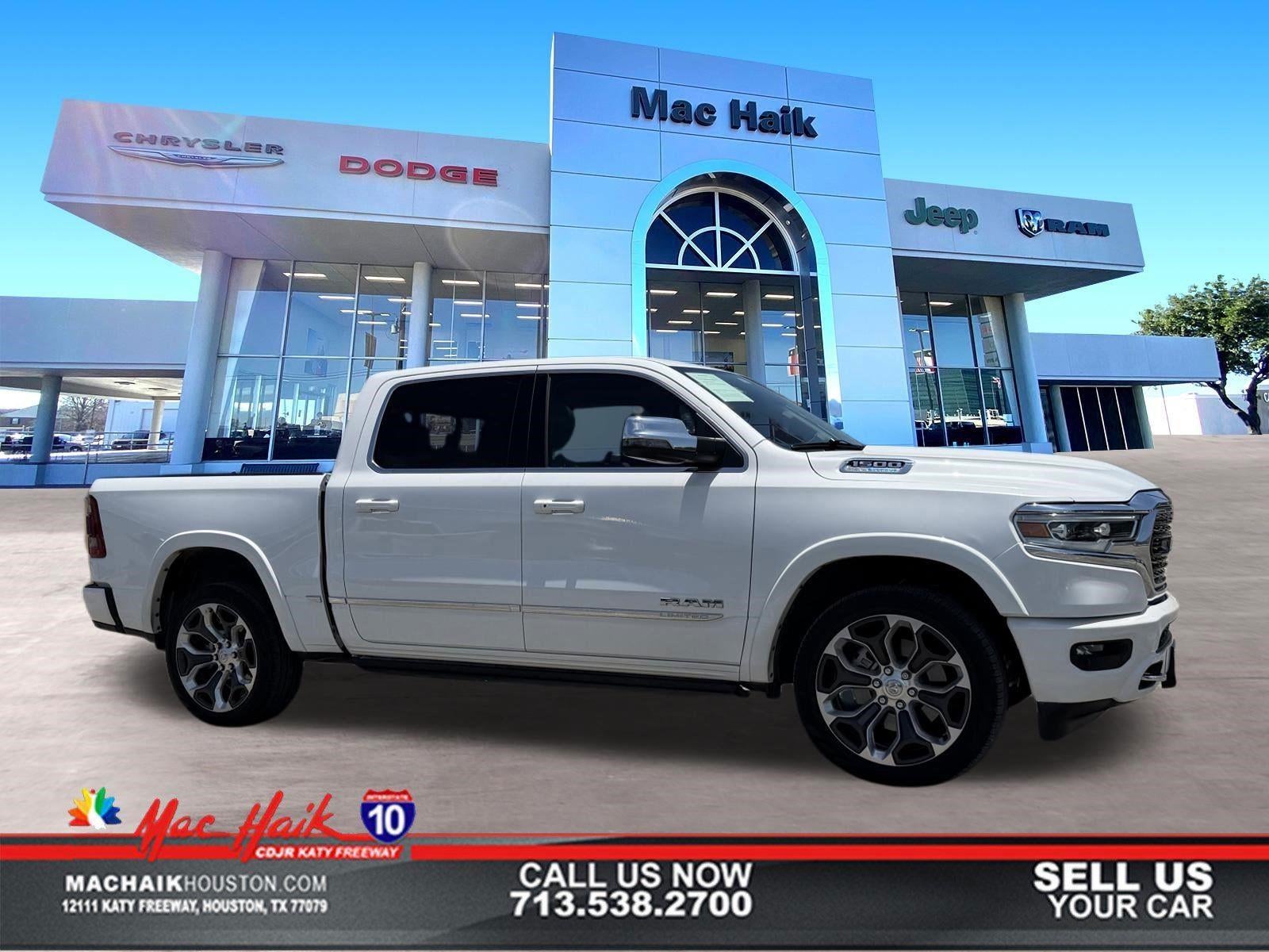 2024 RAM 1500 Limited Crew Cab 4x4 5'7' Box