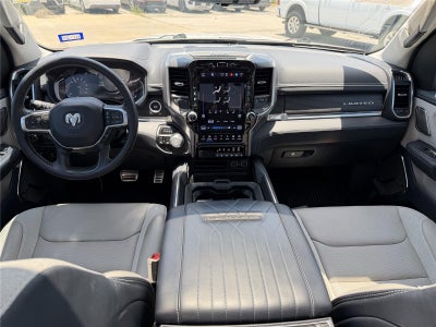 2024 RAM 1500 Limited Crew Cab 4x4 5'7' Box