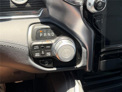 2024 RAM 1500 Limited Crew Cab 4x4 5'7' Box