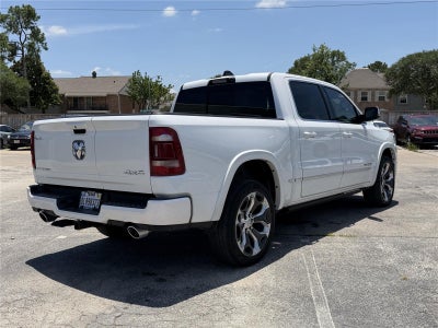 2024 RAM 1500 Limited Crew Cab 4x4 5'7' Box