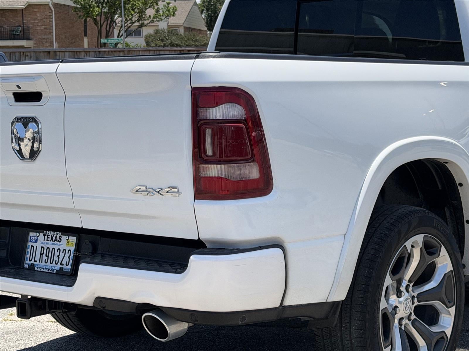 2024 RAM 1500 Limited Crew Cab 4x4 5'7' Box