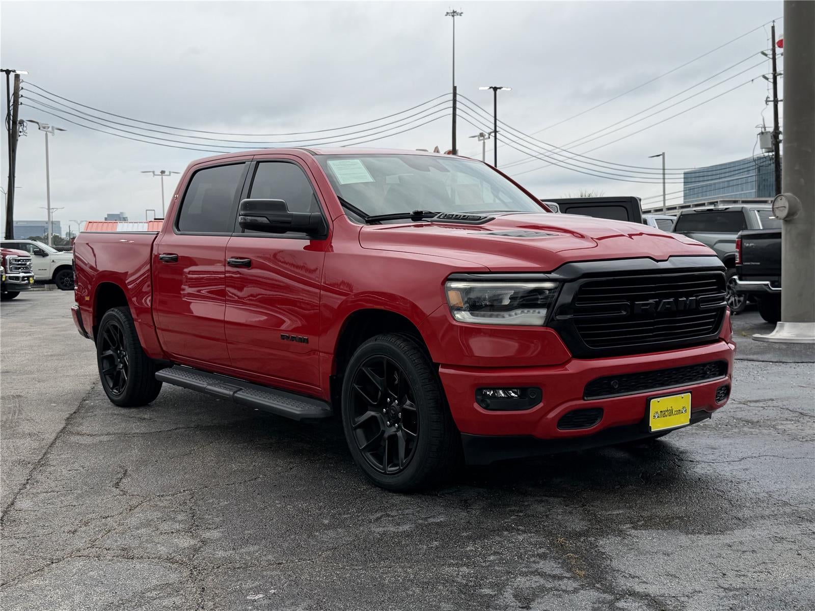 2023 RAM 1500 LARAMIE
