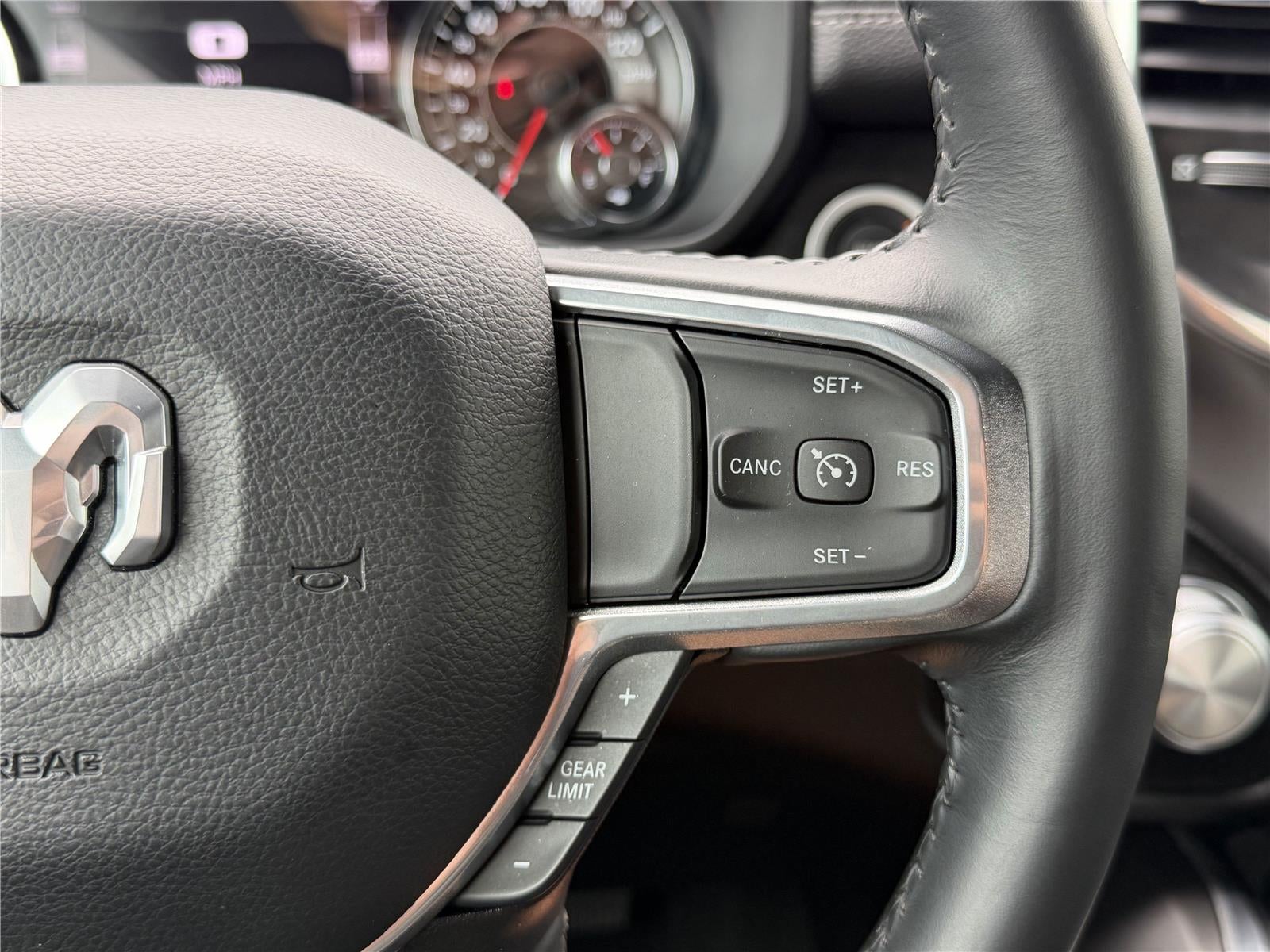 2023 RAM 1500 LARAMIE