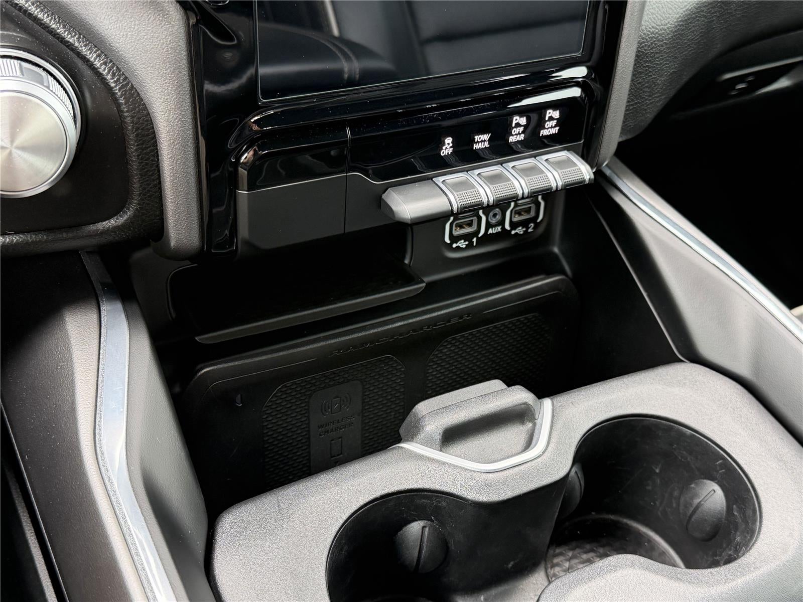 2023 RAM 1500 LARAMIE