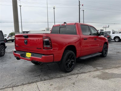 2023 RAM 1500 LARAMIE