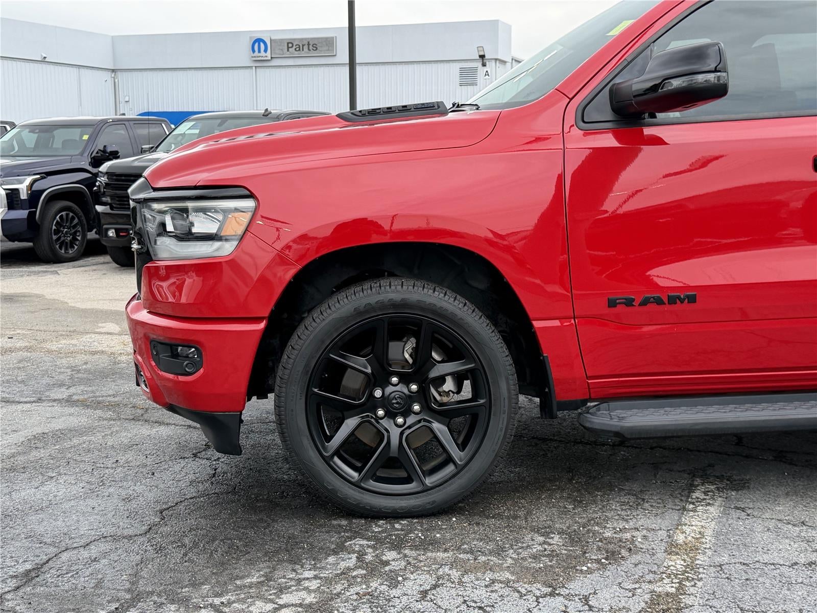 2023 RAM 1500 LARAMIE