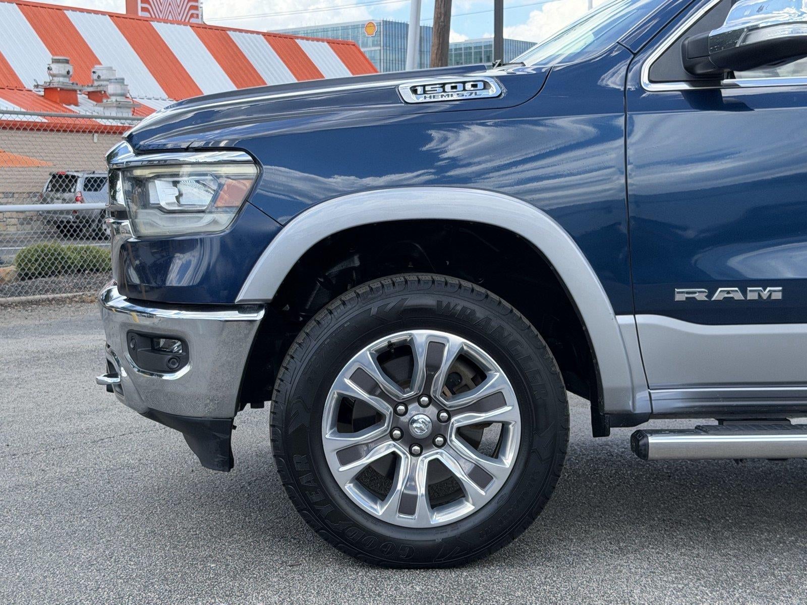 2020 RAM 1500 Laramie