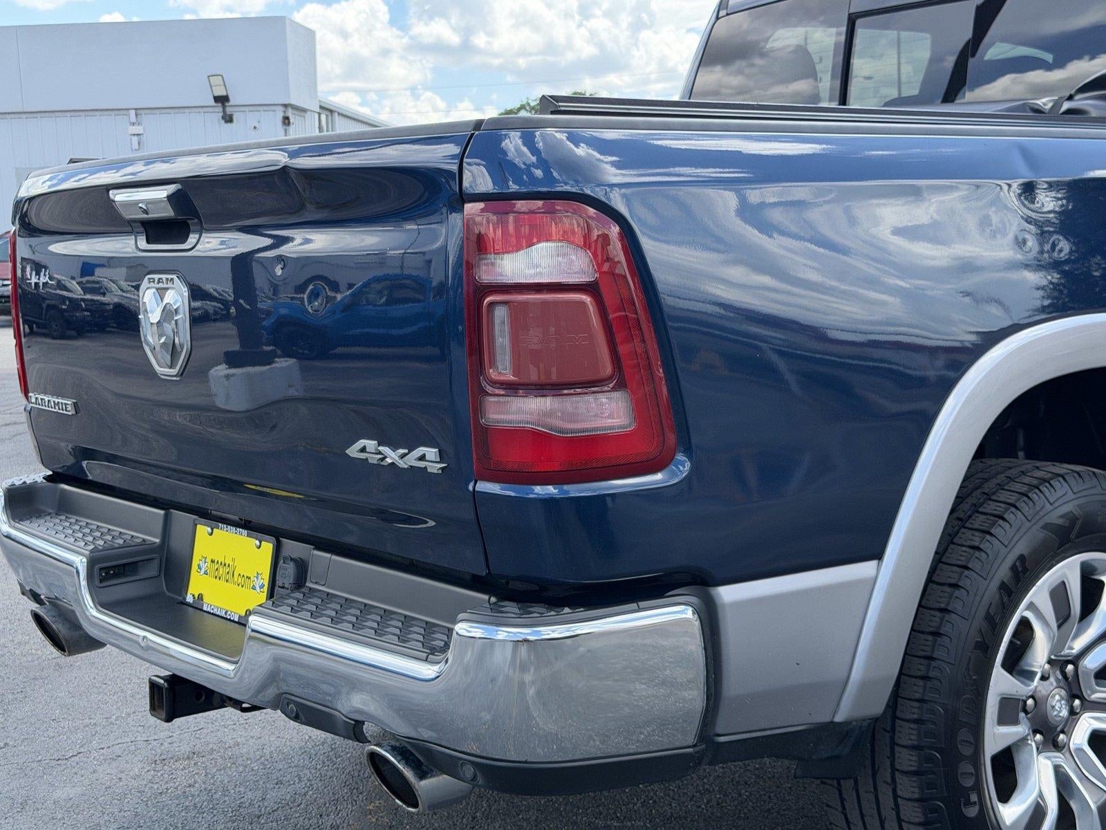 2020 RAM 1500 Laramie