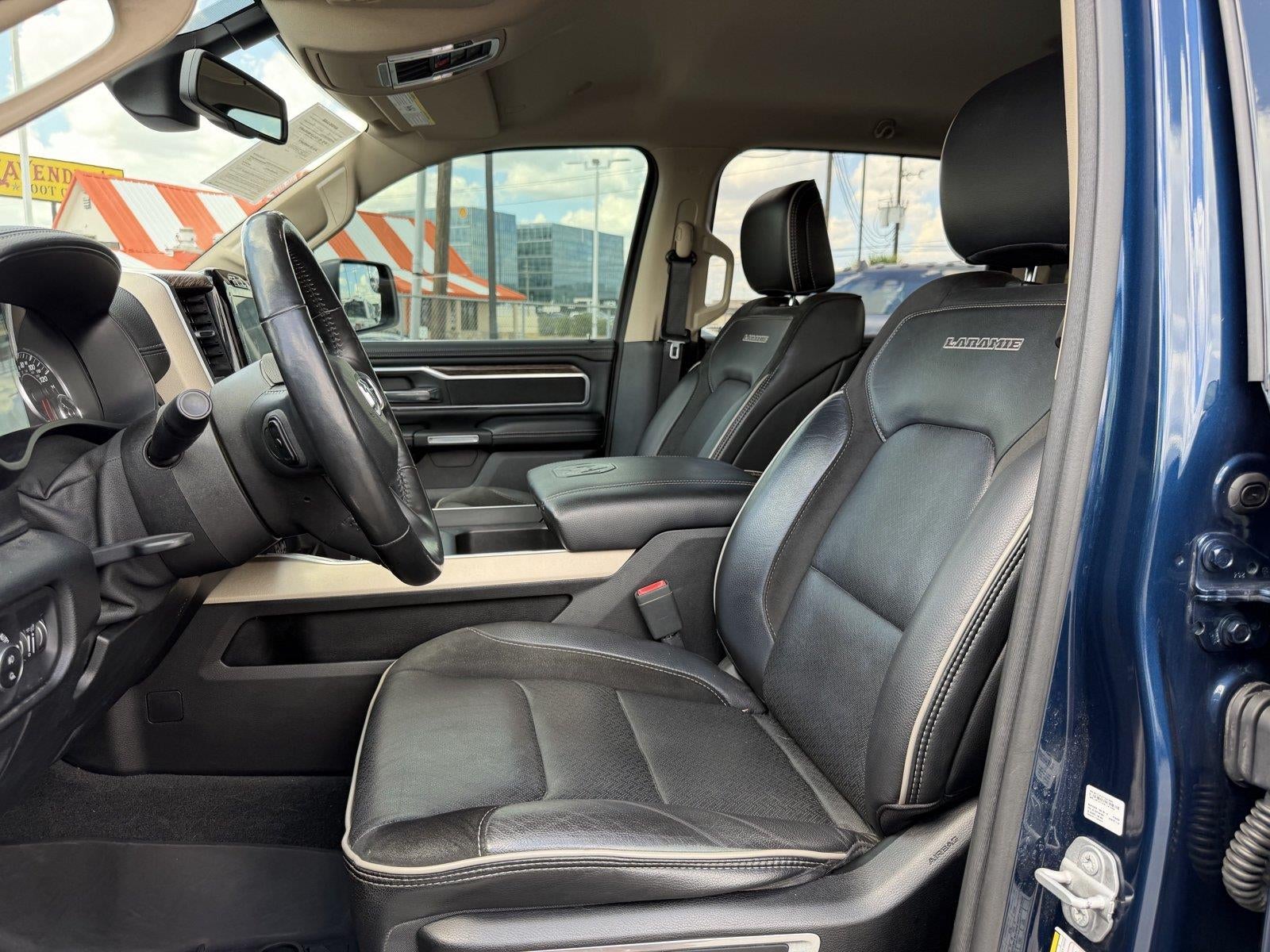 2020 RAM 1500 Laramie
