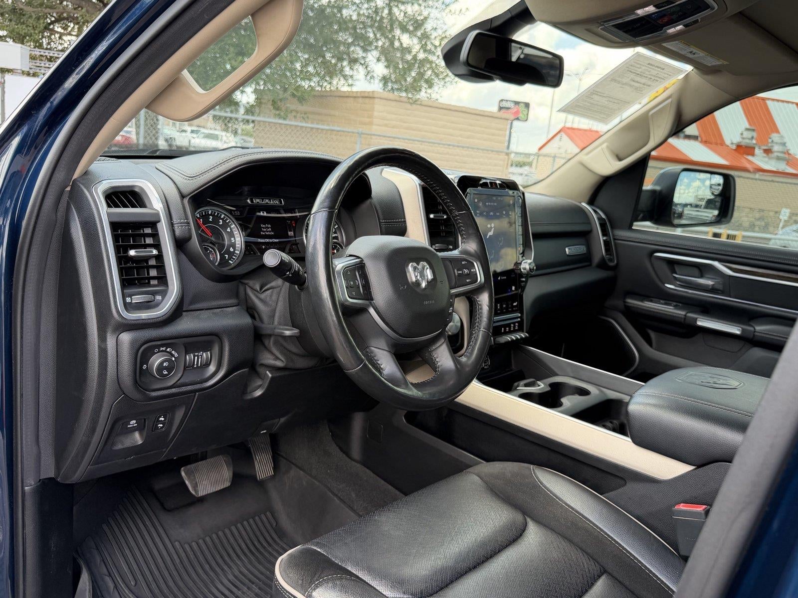 2020 RAM 1500 Laramie