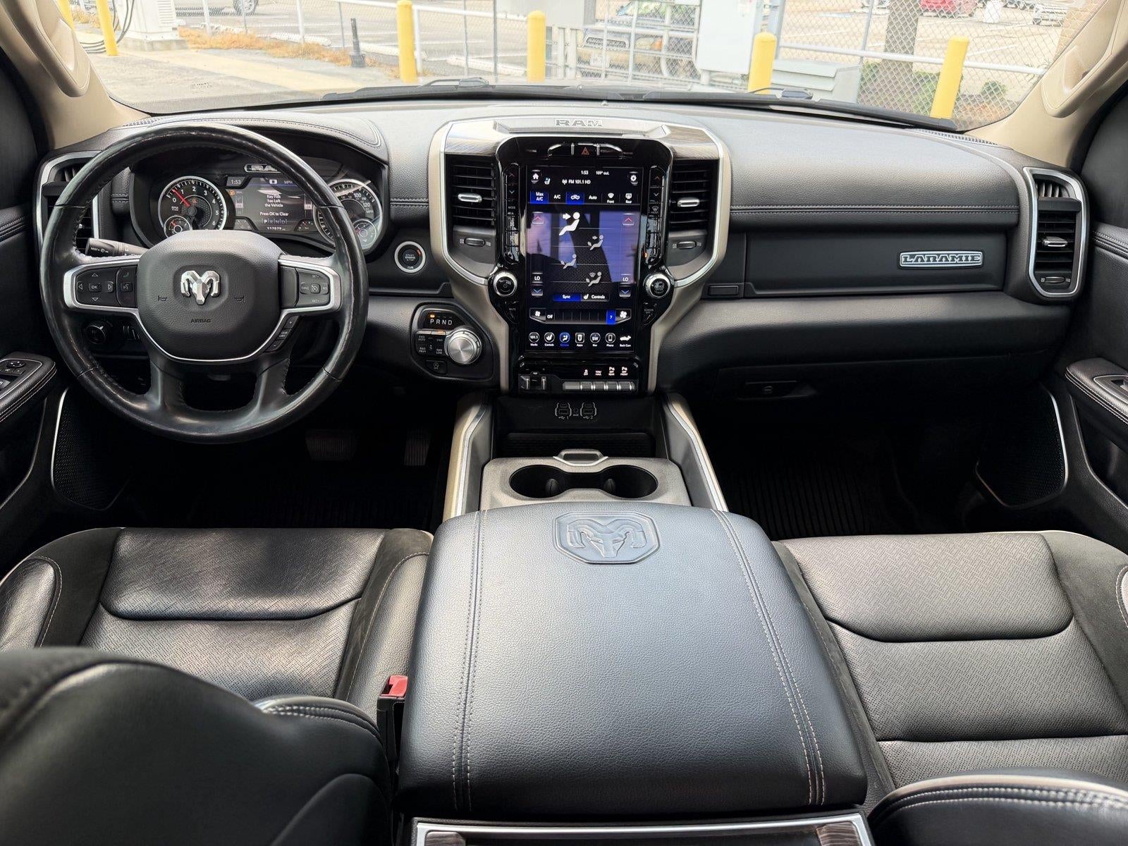 2020 RAM 1500 Laramie
