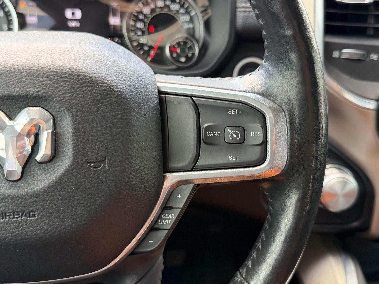 2020 RAM 1500 Laramie