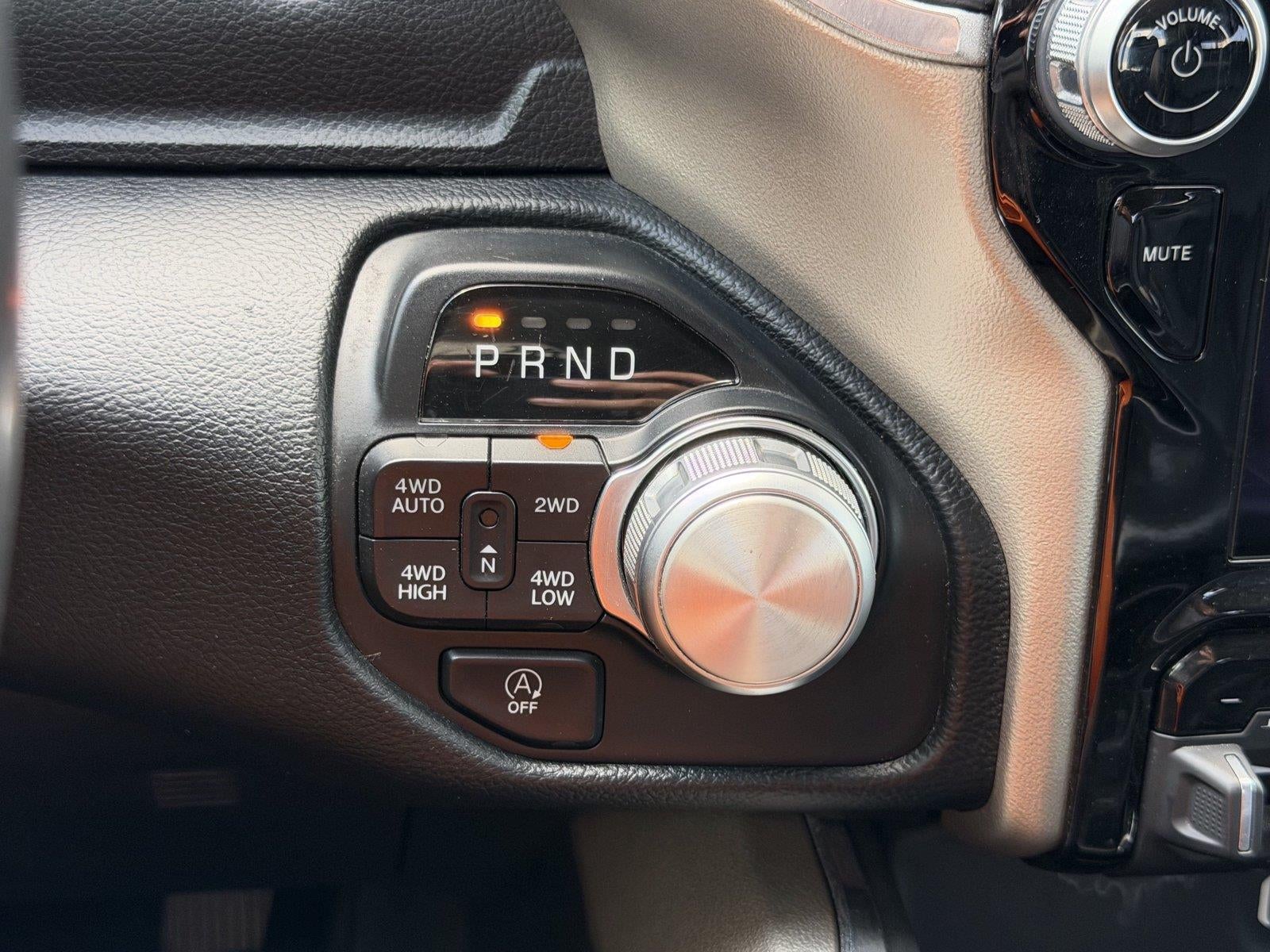 2020 RAM 1500 Laramie