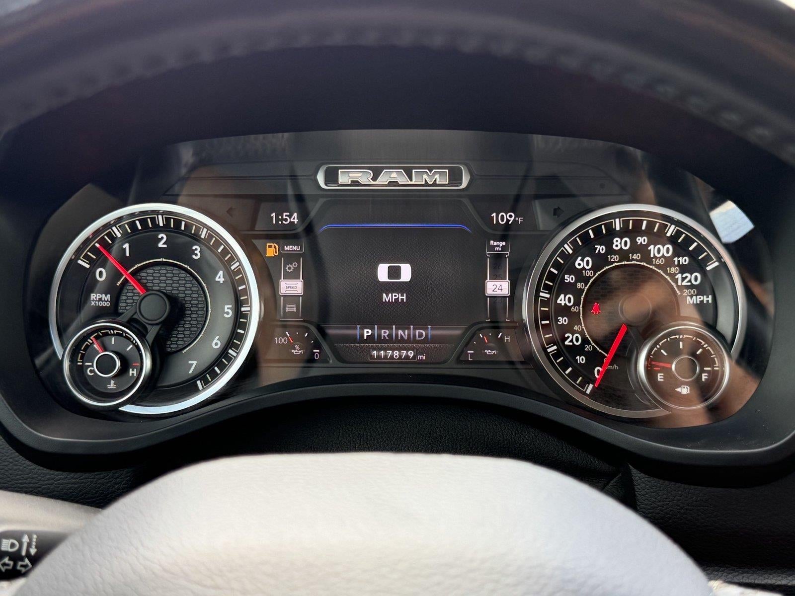 2020 RAM 1500 Laramie