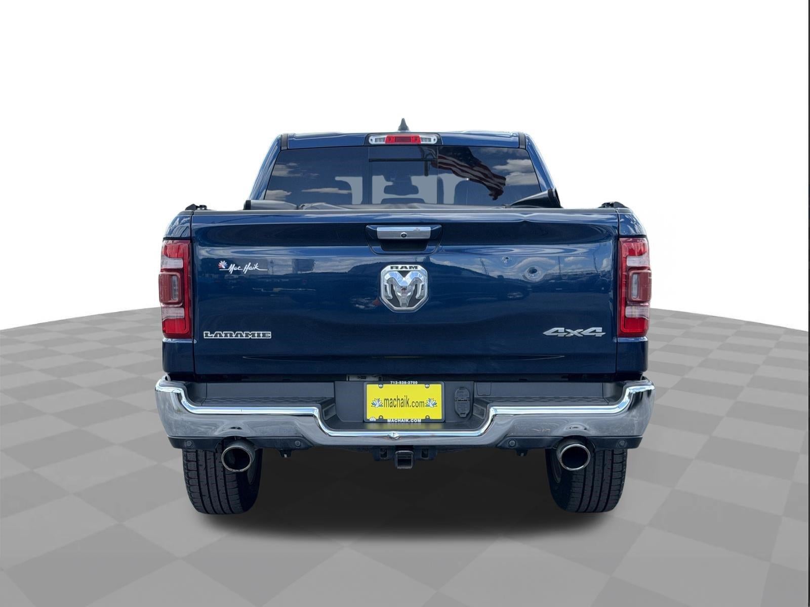 2020 RAM 1500 Laramie