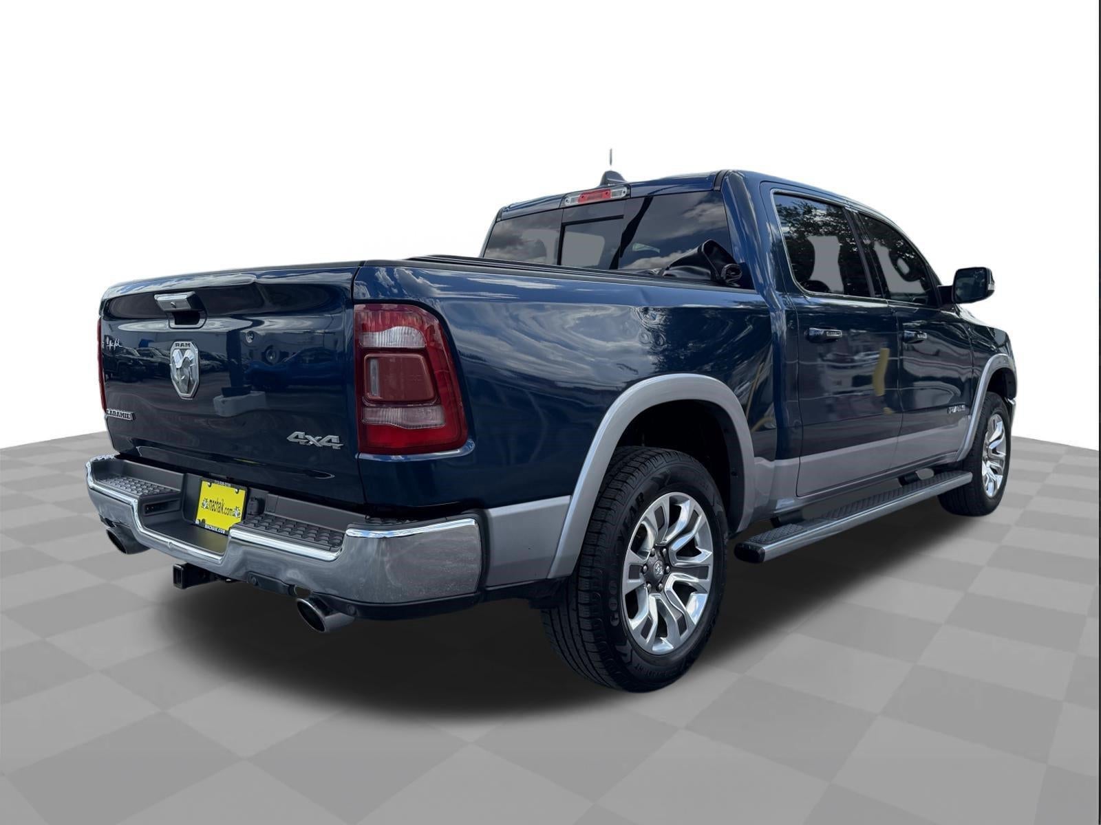 2020 RAM 1500 Laramie