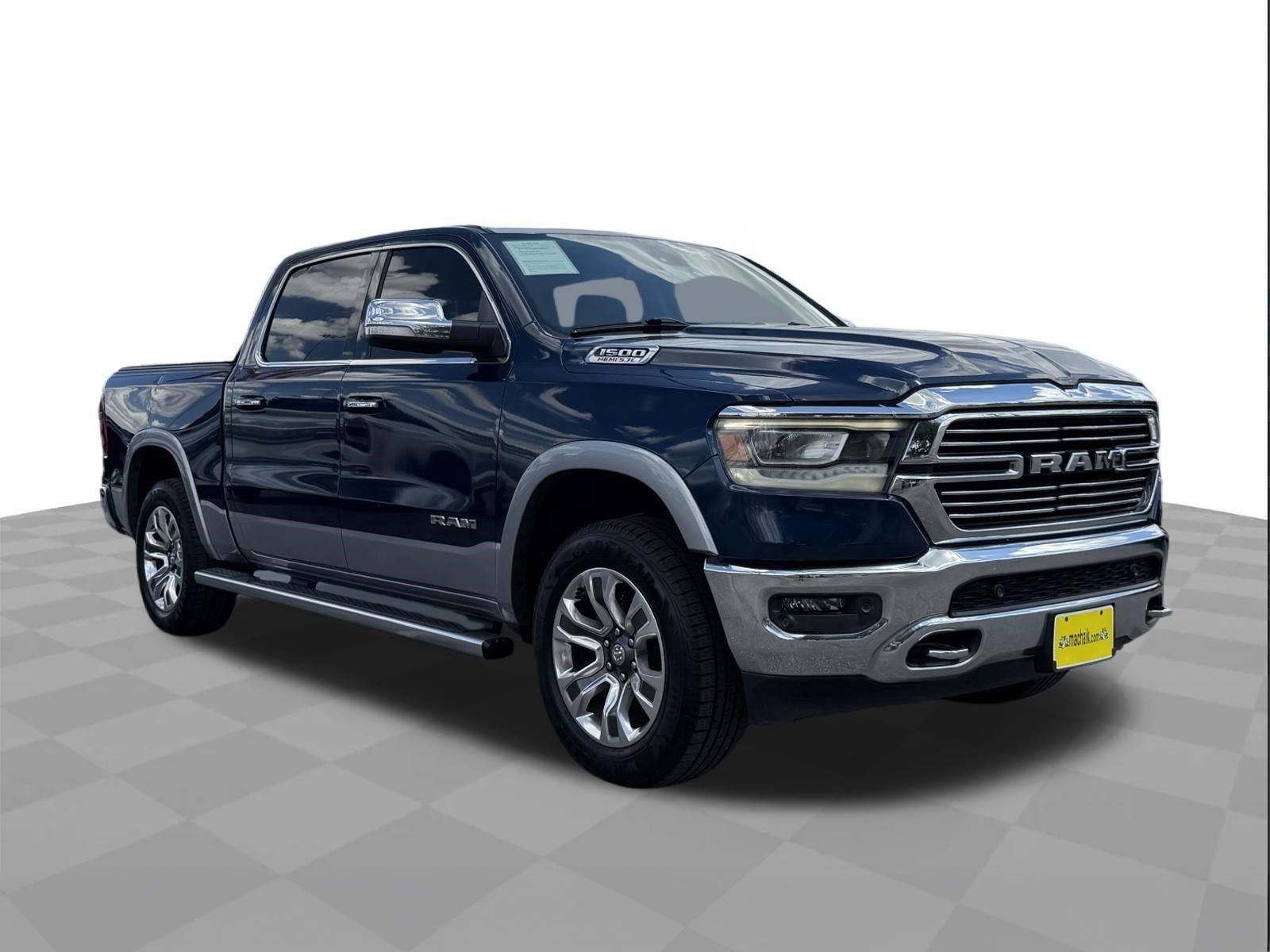 2020 RAM 1500 Laramie