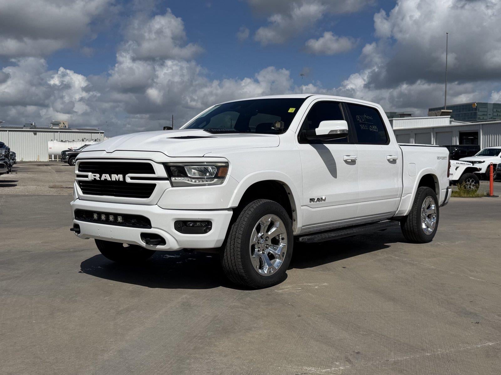 2021 RAM 1500 Laramie