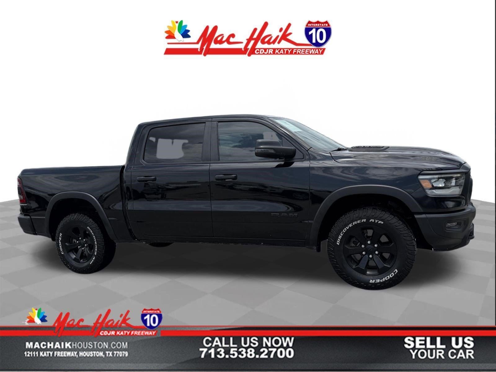 2024 RAM 1500 Rebel