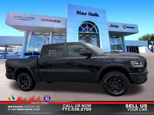 2024 RAM 1500 Rebel