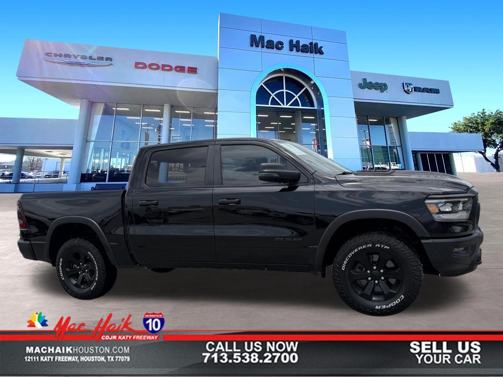 2024 RAM 1500 Rebel