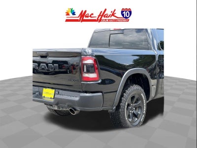 2024 RAM 1500 Rebel