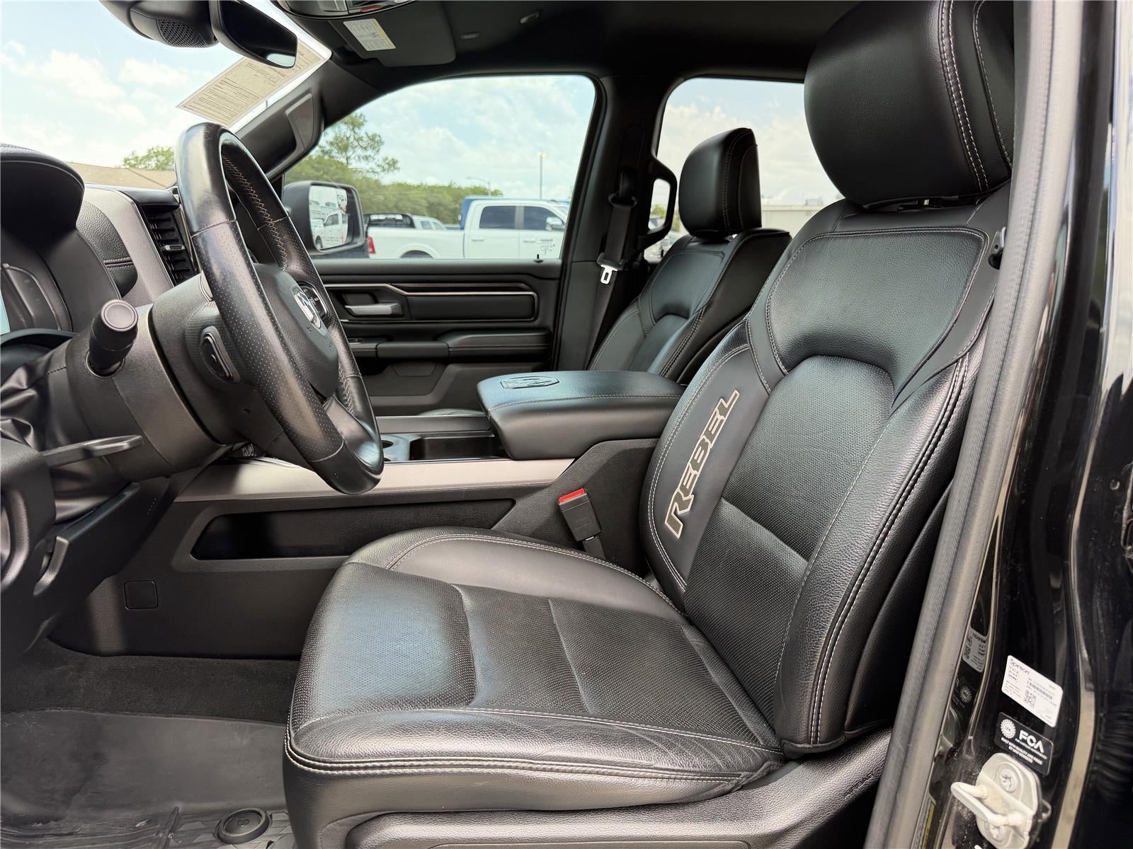 2024 RAM 1500 Rebel