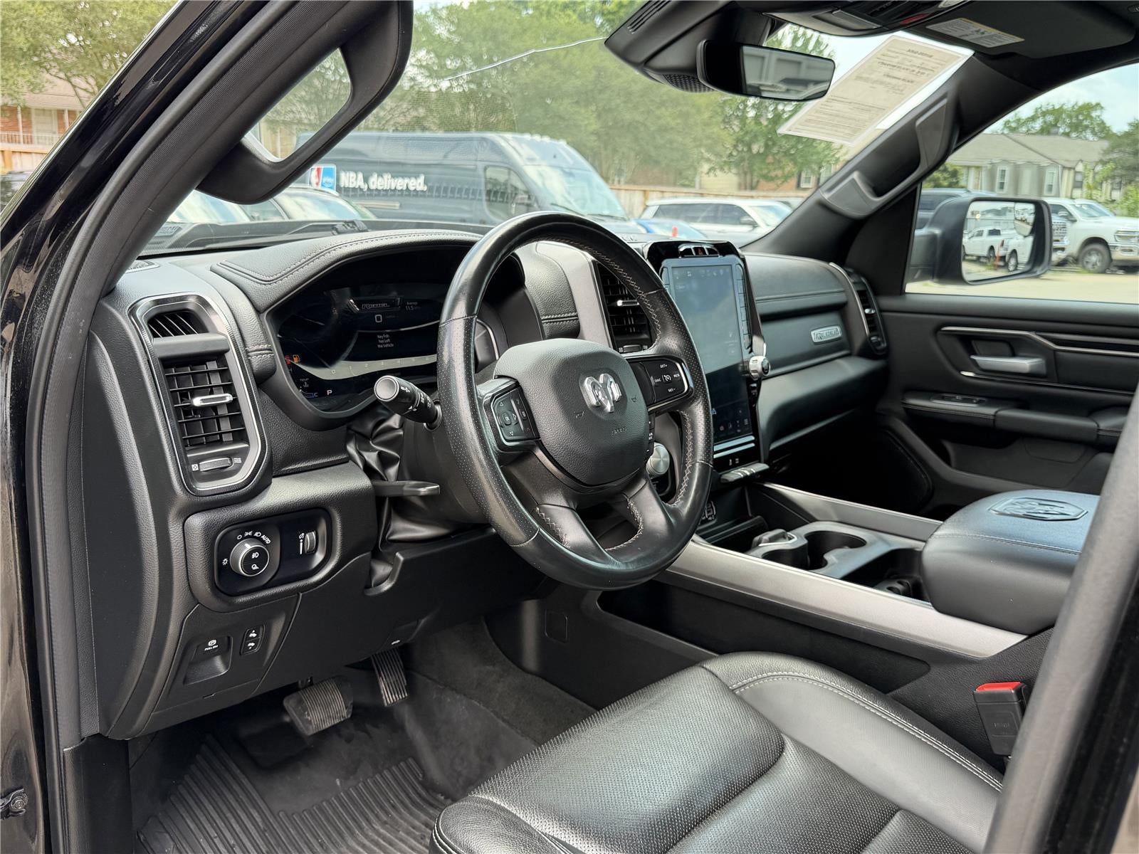 2024 RAM 1500 Rebel