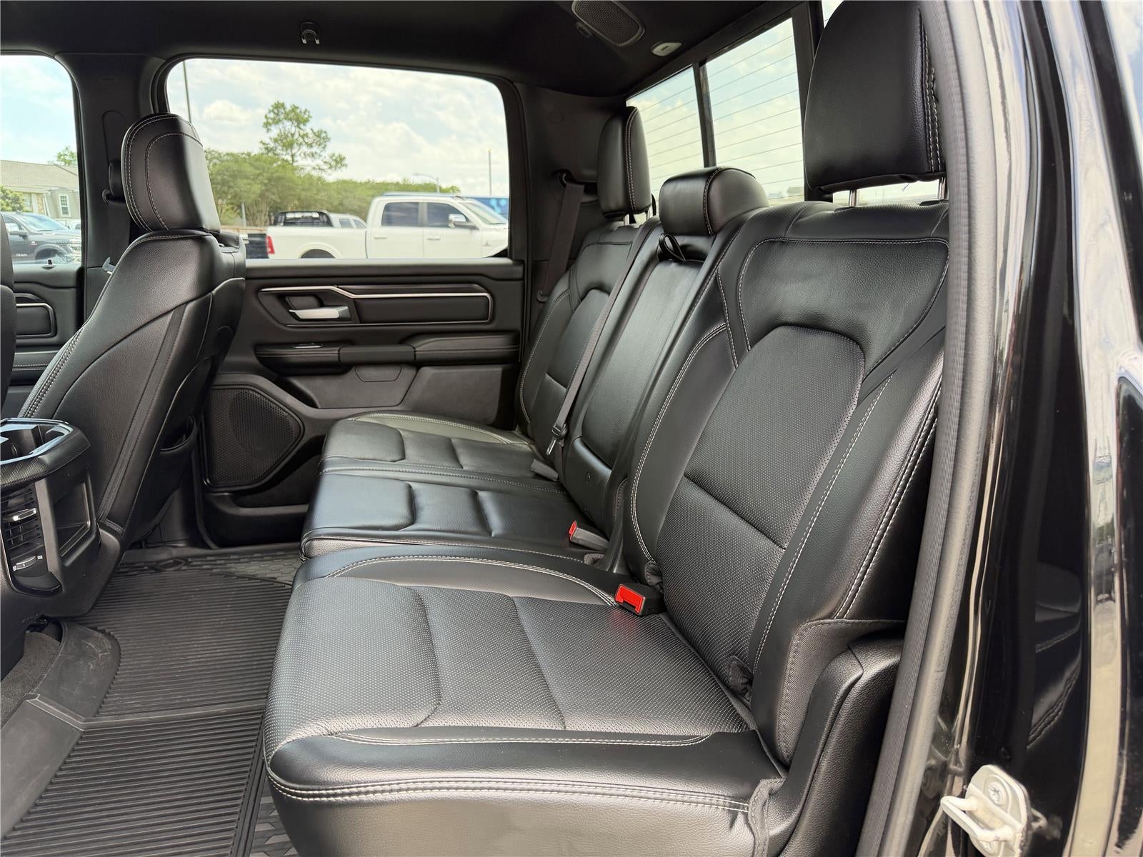 2024 RAM 1500 Rebel