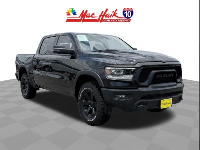 2024 RAM 1500 Rebel