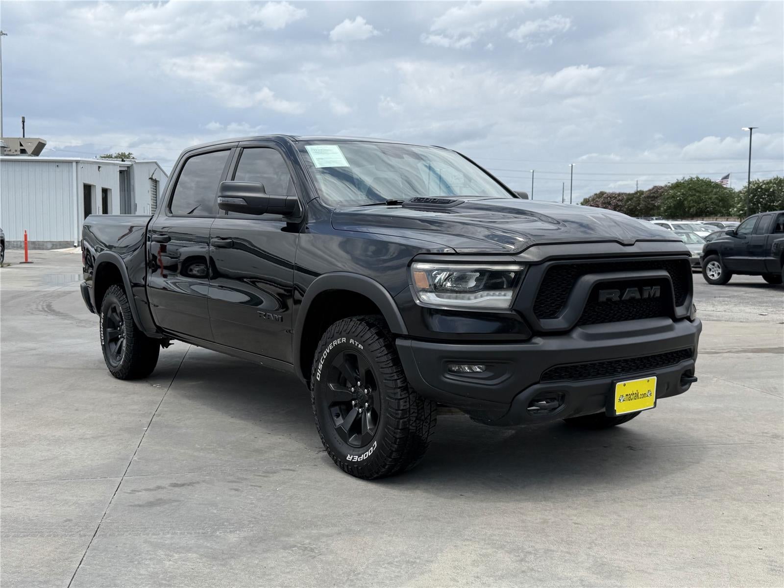 2024 RAM 1500 Rebel