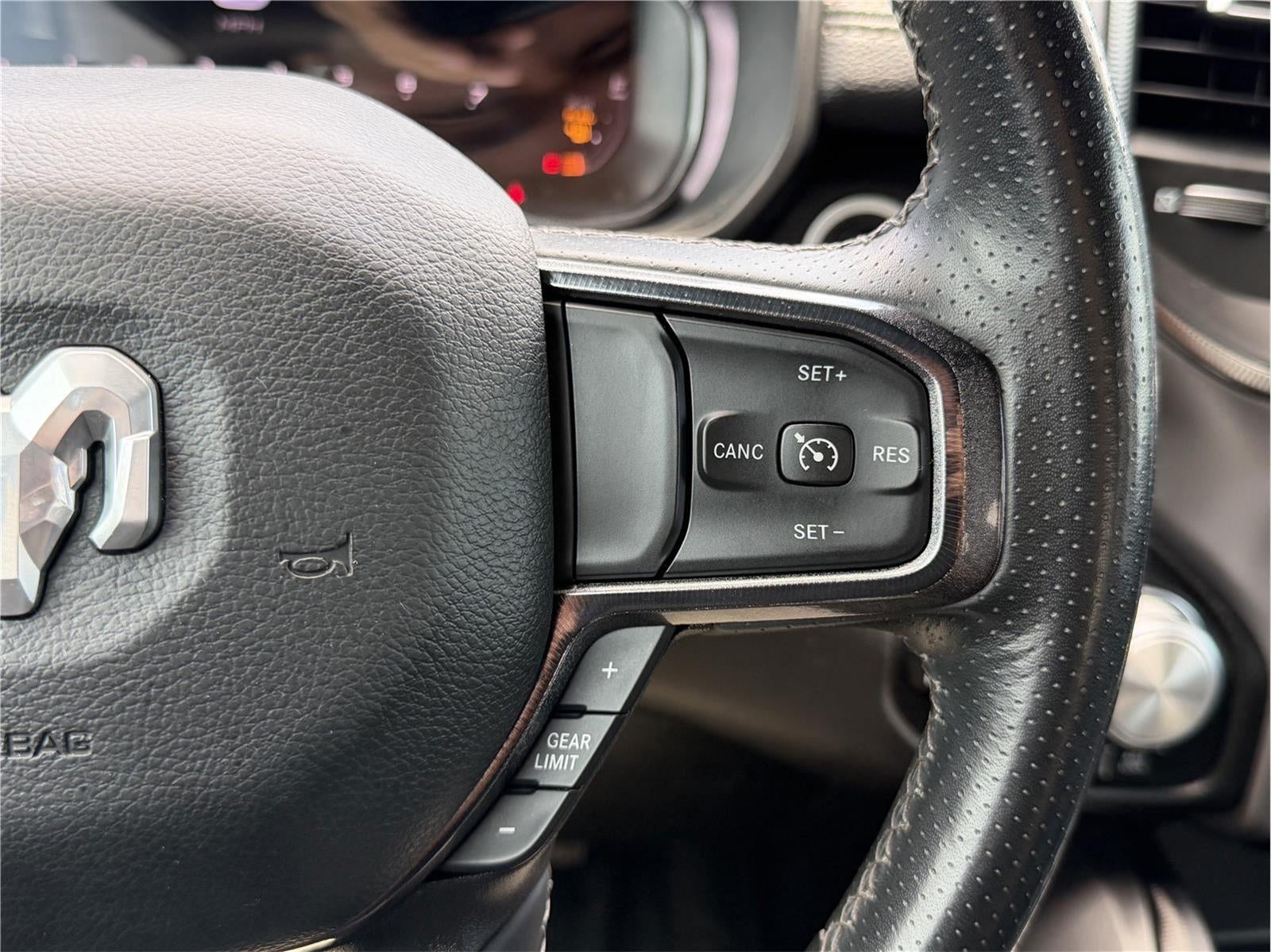2024 RAM 1500 Rebel