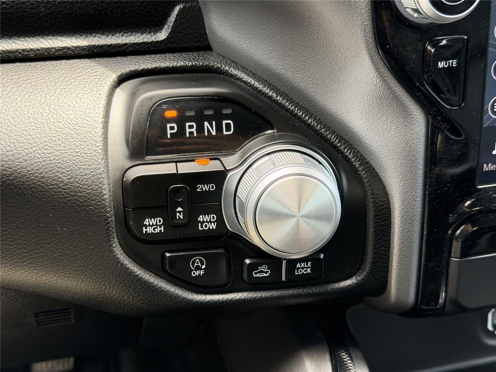 2024 RAM 1500 Rebel