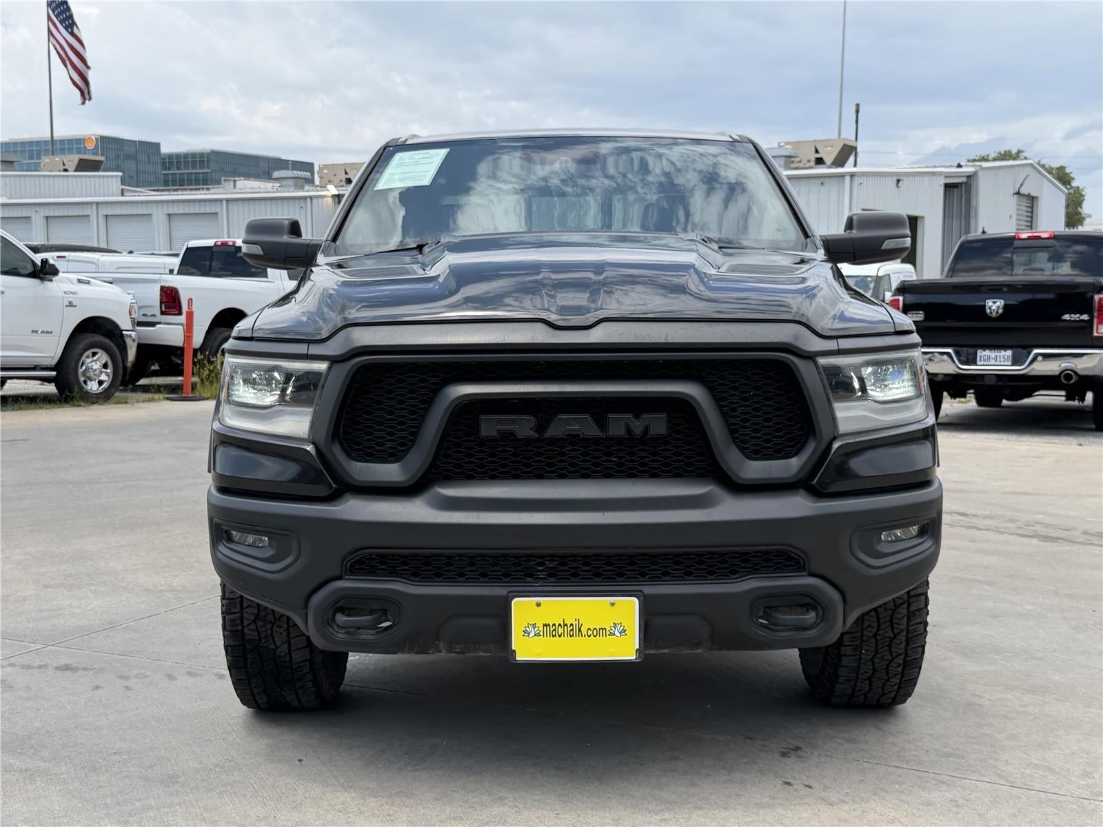 2024 RAM 1500 Rebel
