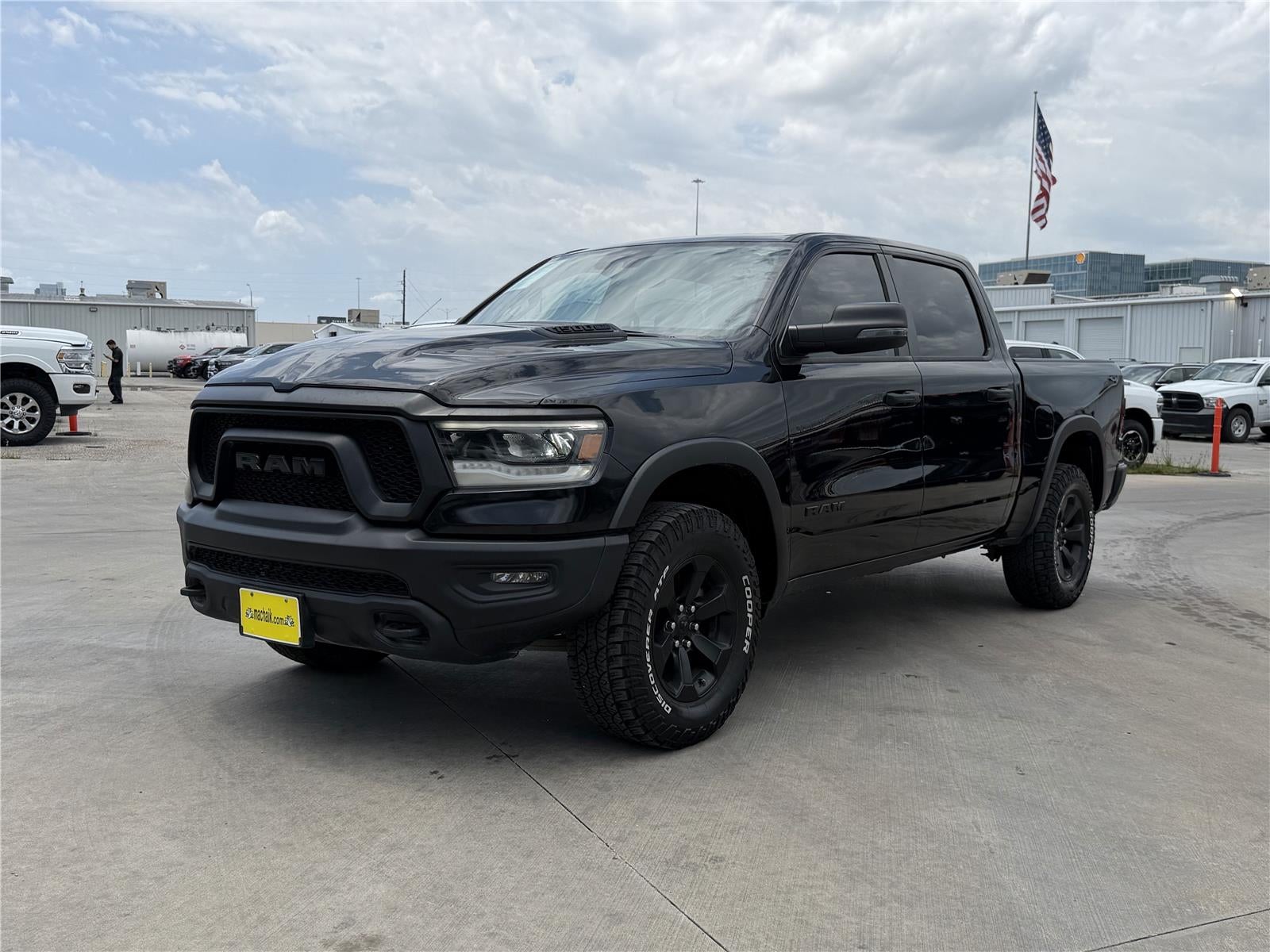 2024 RAM 1500 Rebel