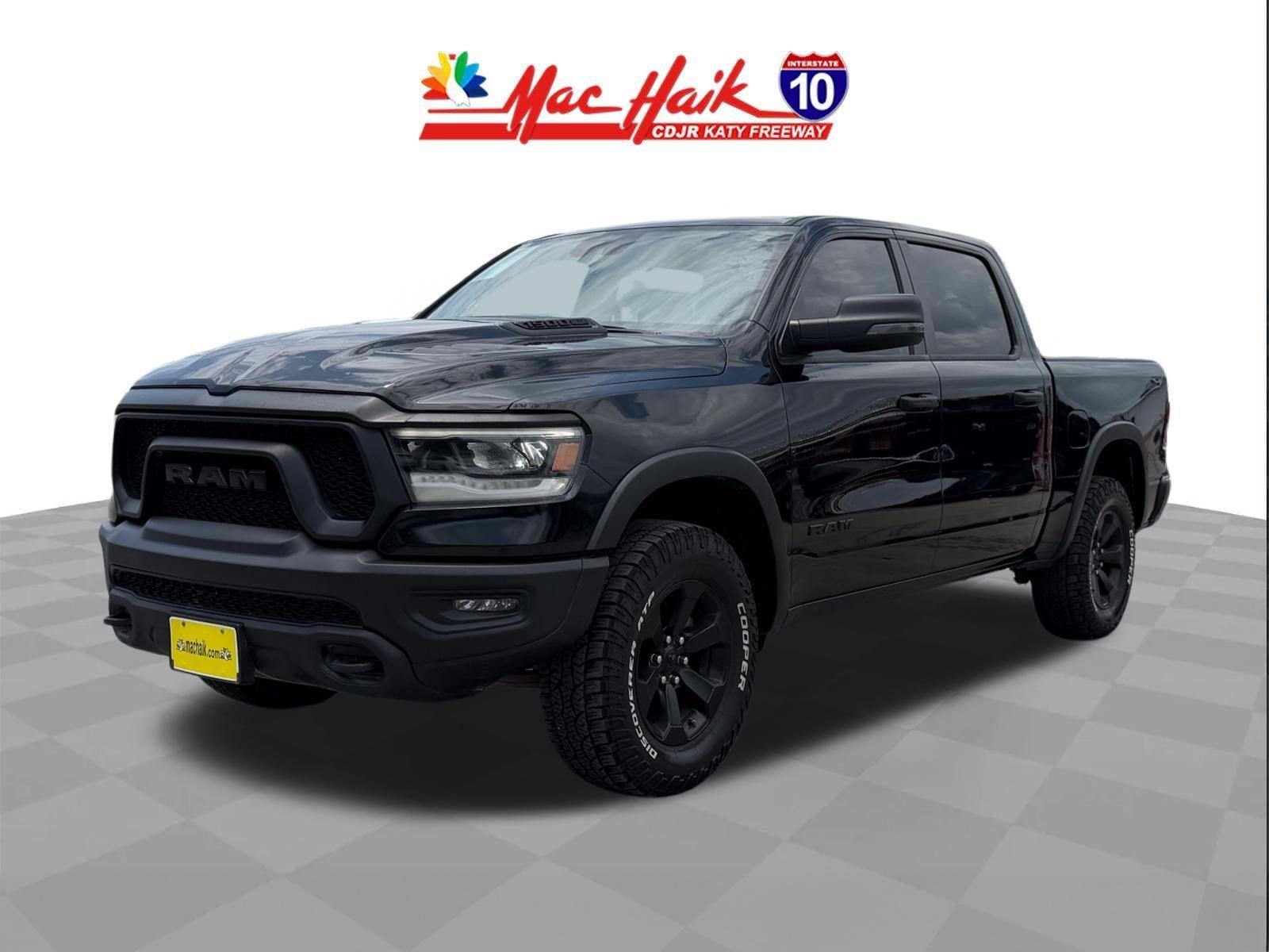 2024 RAM 1500 Rebel