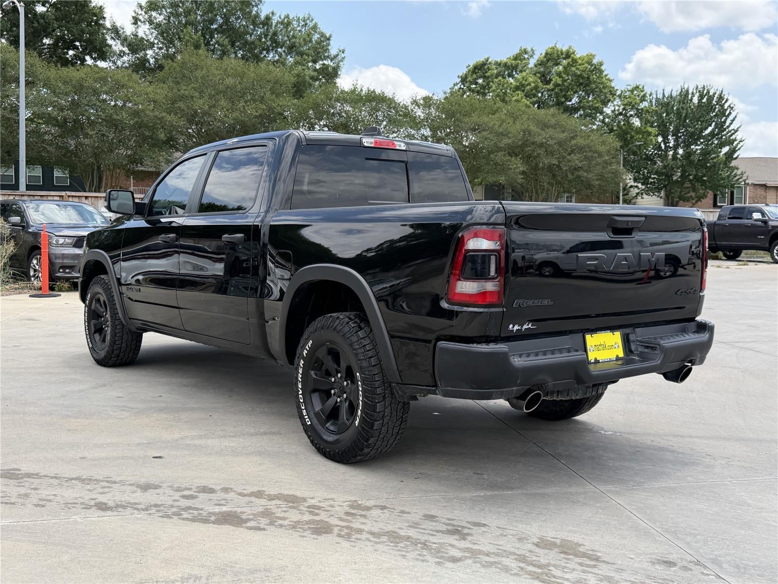 2024 RAM 1500 Rebel