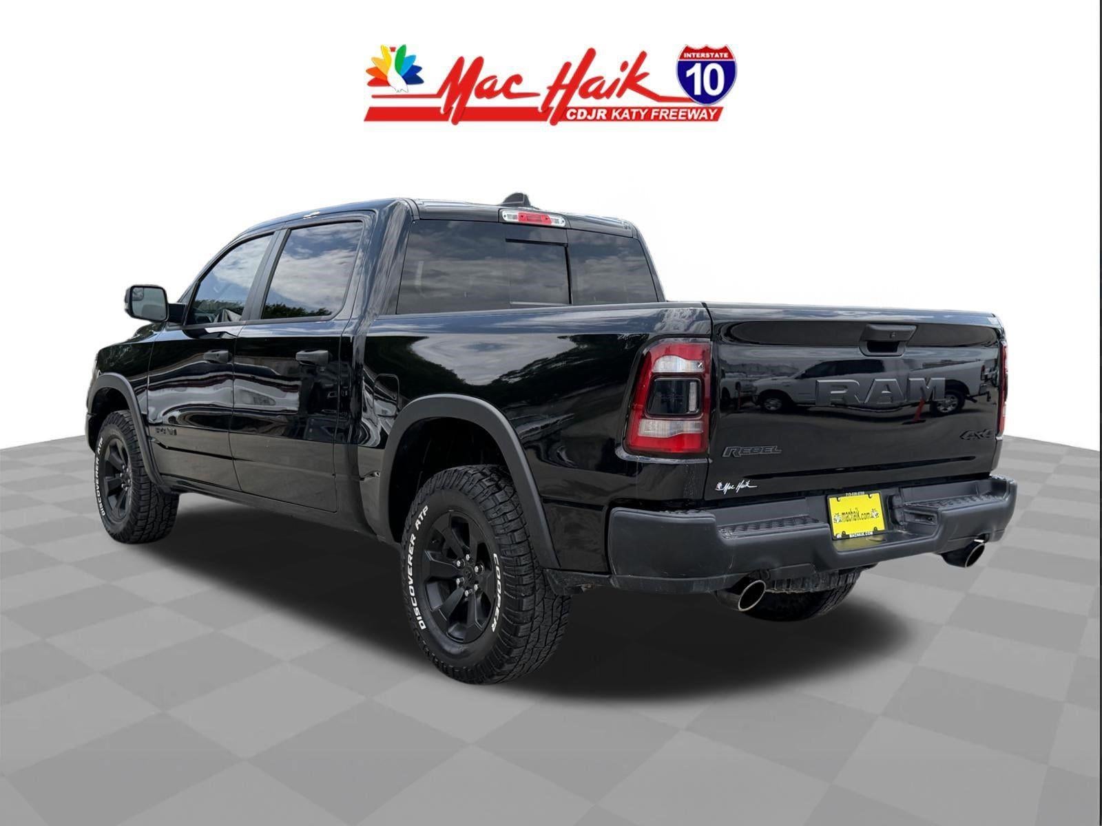 2024 RAM 1500 Rebel