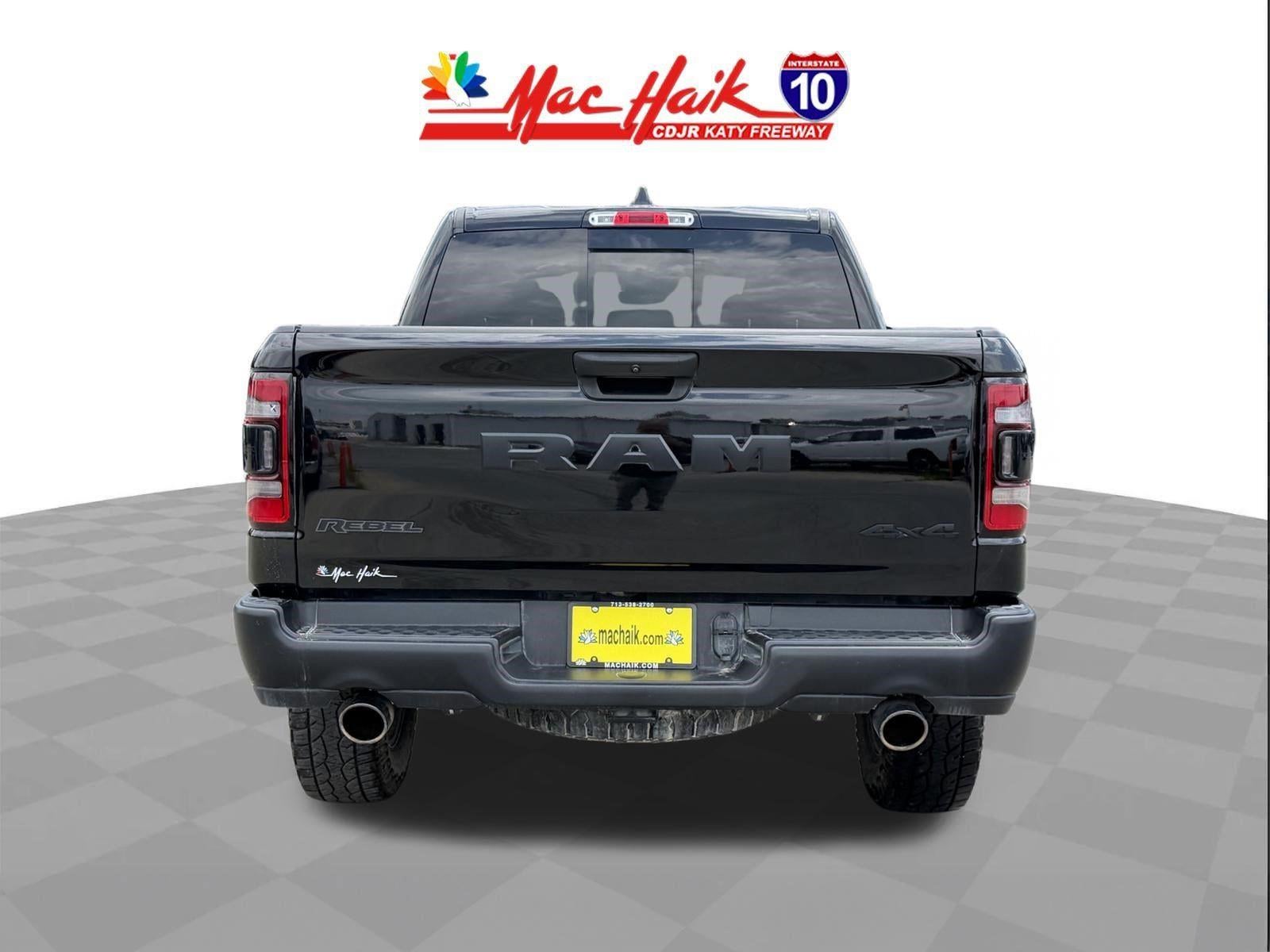 2024 RAM 1500 Rebel